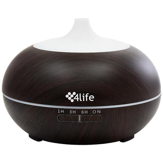 Foto do Produto Umidificador de Ar 4life Aromatique Wi-Fi FL006WFD 550ML Bivolt