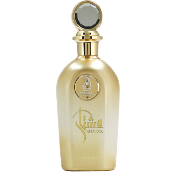 Foto do Produto Perfume Arabiyat Prestige Ishatar Amber Vanilla Eau de Parfum 110ml