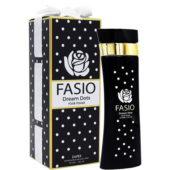 Foto do Produto Perfume Emper Fasio Dream Dots Eau de Parfum Feminino 100ML
