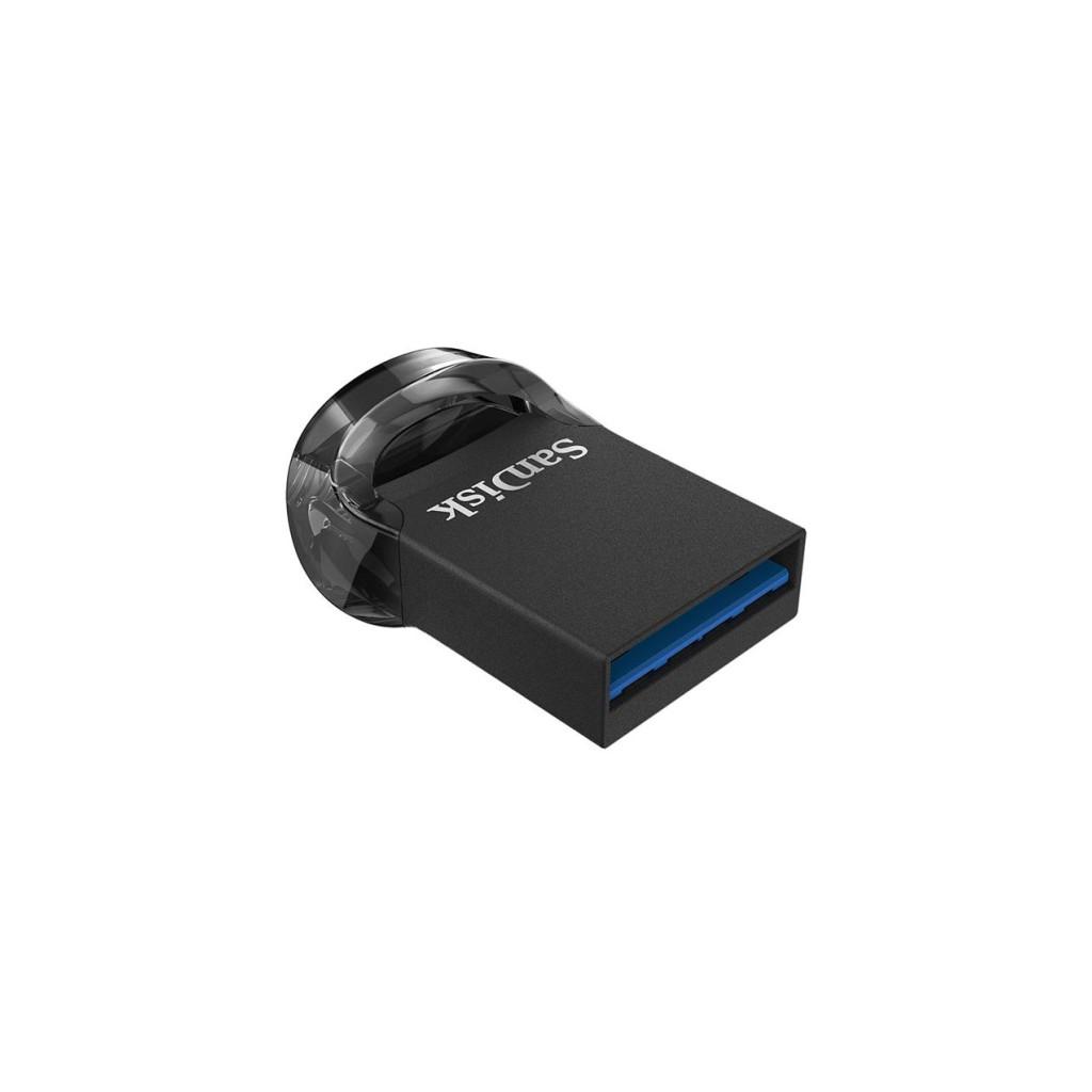 Foto do Produto Pen Drive 64GB Sandisk Z430 Ultra Micro Fit