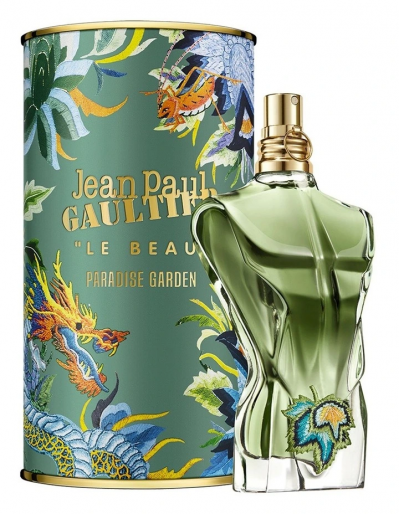 Foto do Produto Perfume Jean Paul Gaultier Le Beau Paradise Garden Edp 125ml