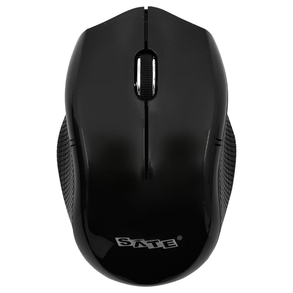 Foto do Produto Mouse Satellite A-69G Wireless - Preto
