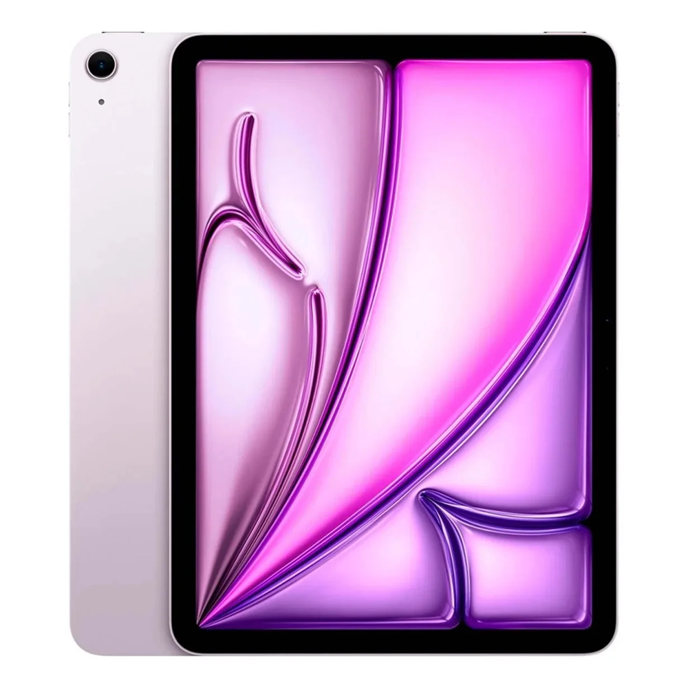Foto do Produto Apple iPad Air MCAE4LL/A - 8/512GB - Wi-Fi - 11'' - 2025 - Purple