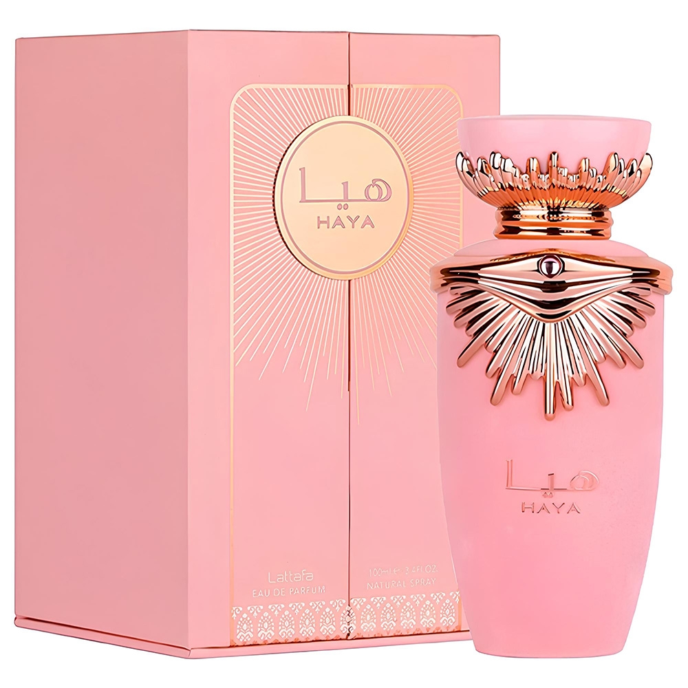 Foto do Produto Perfume Lattafa Haya - Eau de Parfum - Feminino - 100mL