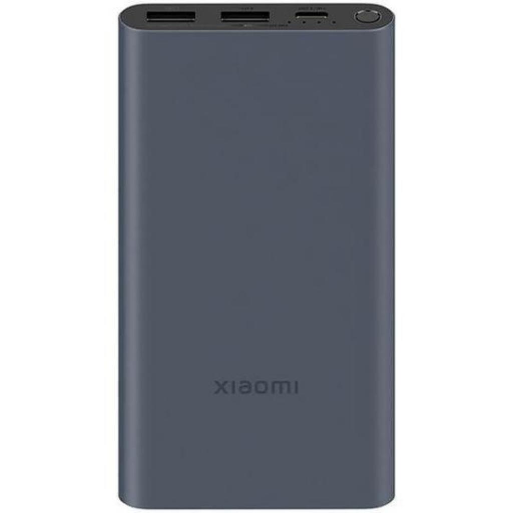 Foto do Produto Carregador Portatil Xiaomi 10000MAH PB100DPDZM Cinza 10000MAH 22.5W