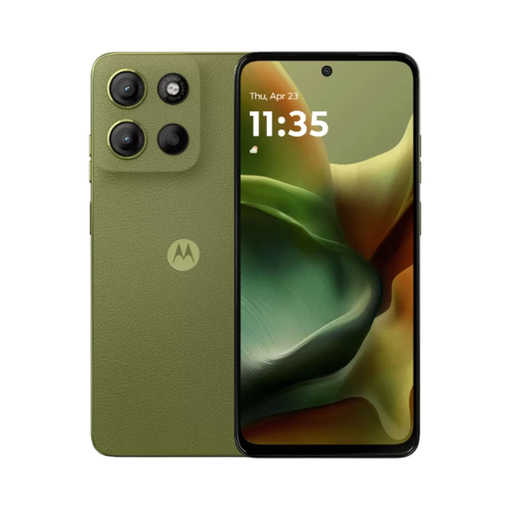 Foto do Produto CELULAR MOTOROLA MOTO G15 XT2521-2 4GB 256GB VERDE