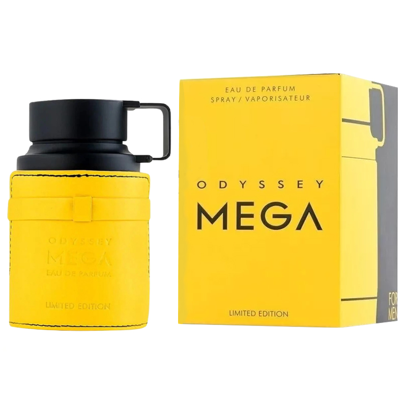 Foto do Produto Perfume Armaf Odyssey Mega EDP Masculino - 100mL