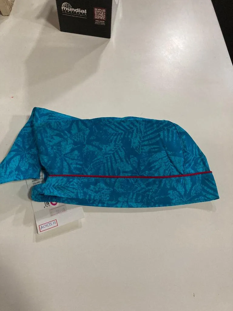 Foto do Produto CHICCO FASHION BANDANA TELA 1M - 3M+ S/C