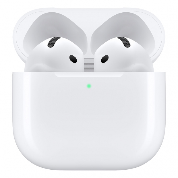 Foto do Produto Fone de Ouvido Apple Airpods 4 ANC MXP93LL/A - Branco
