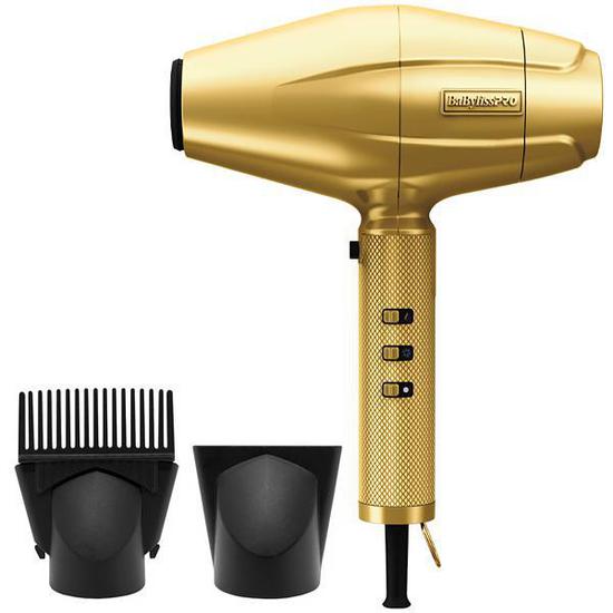 Foto do Produto Secador de Cabelo BaBylissPRO Gold FX 220V