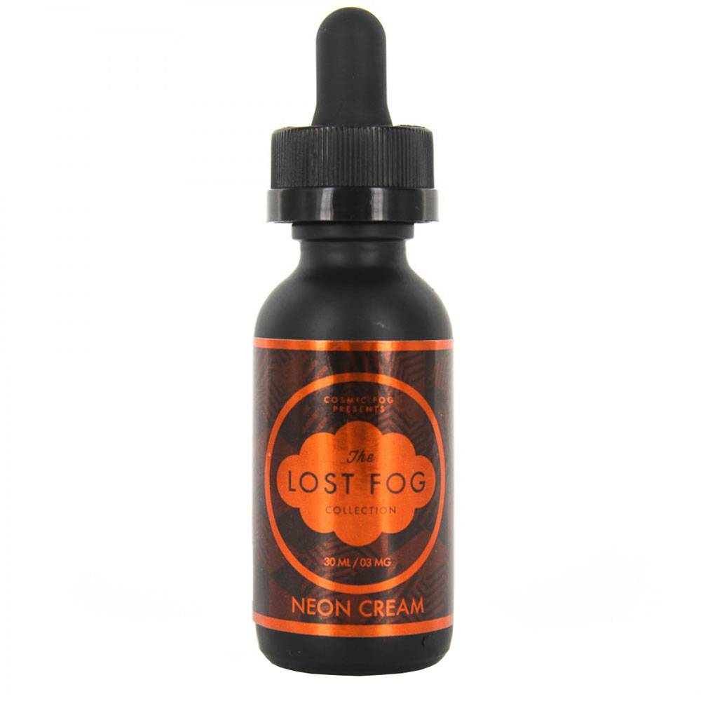 Foto do Produto Essência Lost Fog Neon Cream 30ml 0.0mg