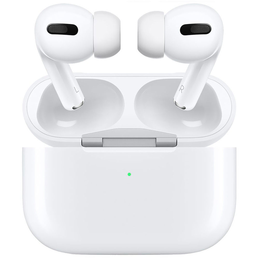 Foto do Produto Fone de Ouvido Apple Airpods Pro / Bluetooth - Branco (MLWK3AM/A)