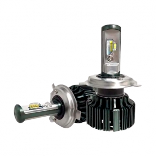 Foto do Produto LAMPADA LED P/CARRO M1 ULTRA LED H3 6000K 60W*