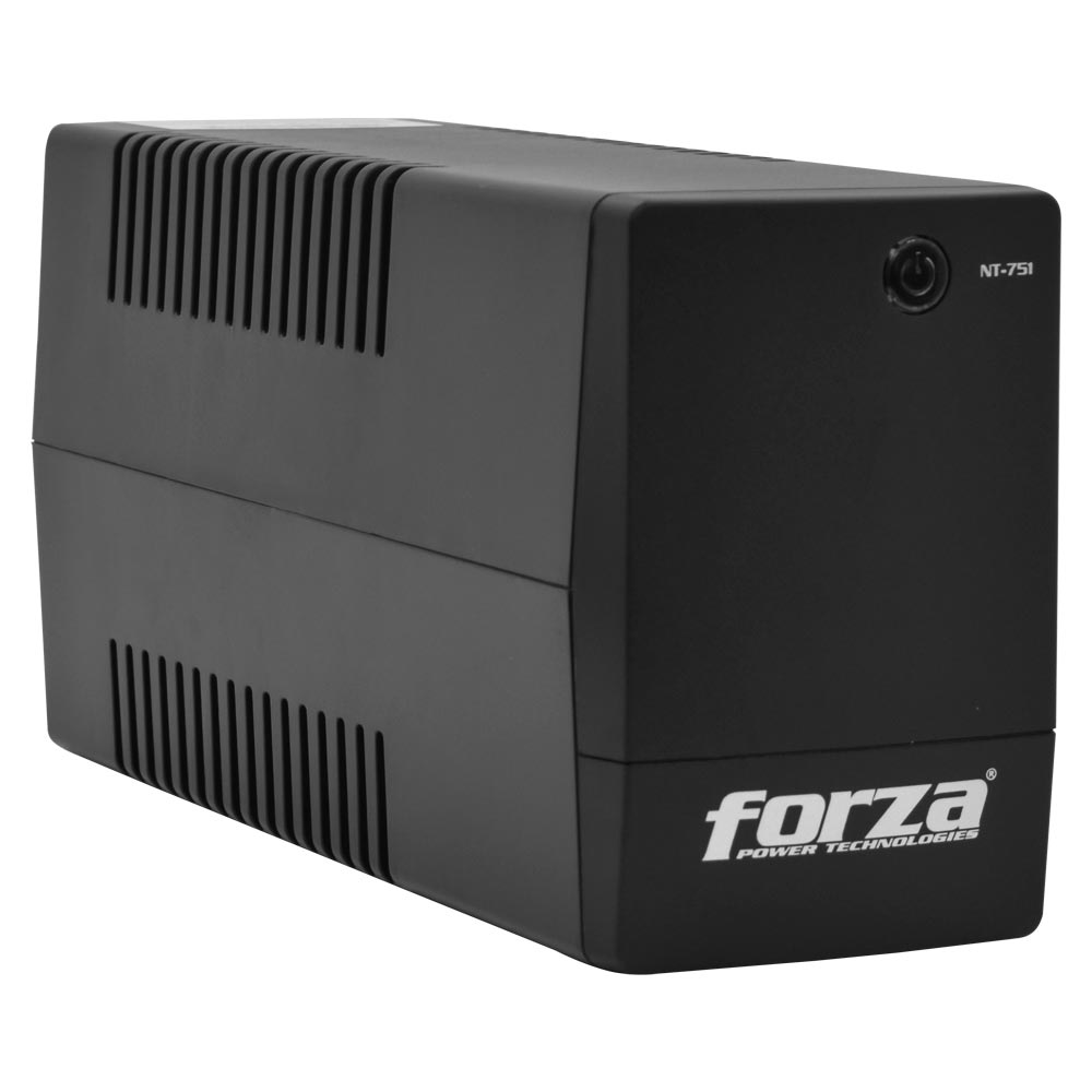 Foto do Produto Nobreak Forza NT-751B 750VA / 375W - 110V