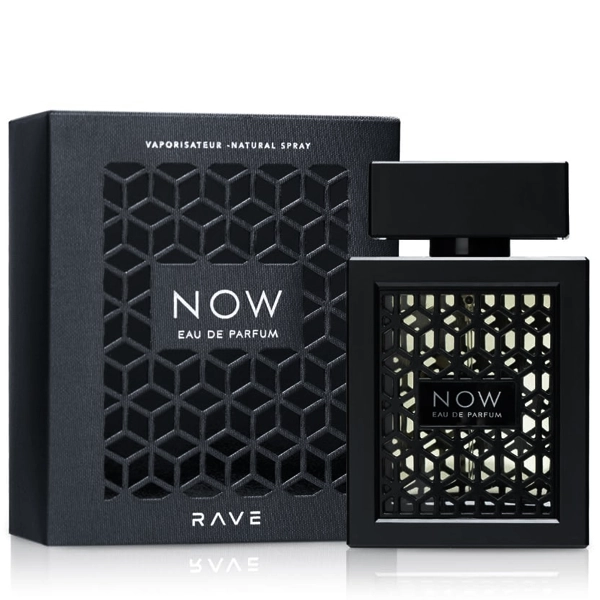 Foto do Produto Perfume Masculino Lattafa Rave Now EDP 100ml