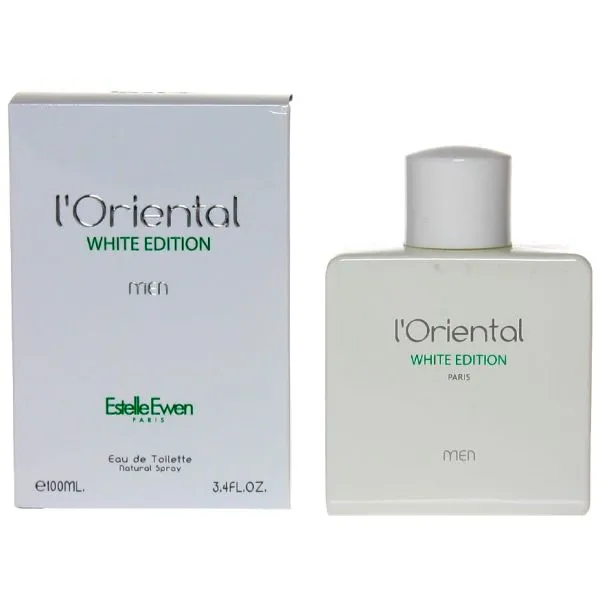 Foto do Produto ESTELLE EWEN PERFUME L´ORIENTAL WHITE EDITION M EAU DE TOILETTE 100ML