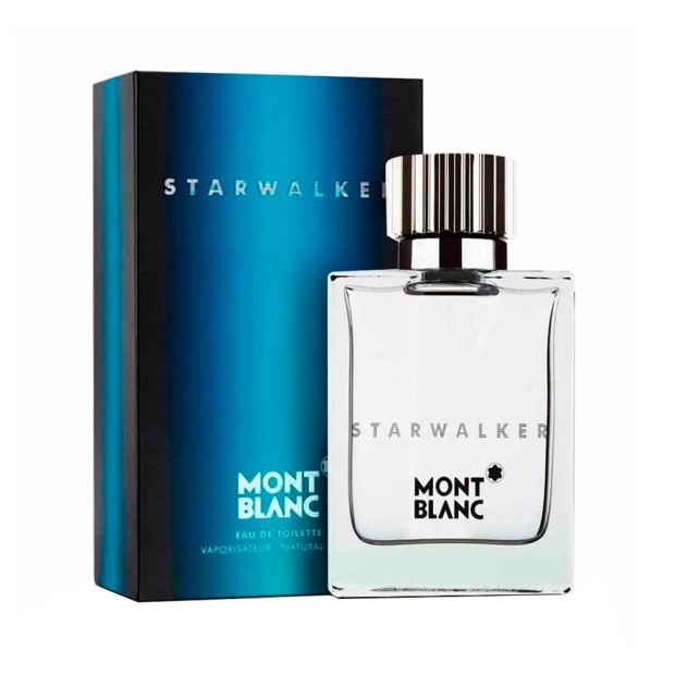 Foto do Produto Perfume Montblanc Starwalker EDT Masculino 75ml