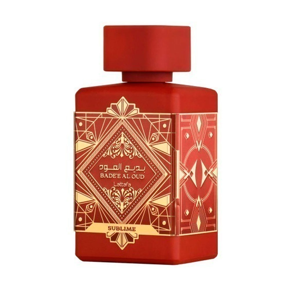 Foto do Produto Perfume Lattafa Badee Al OUD Sublime EDP (U) - 100ML