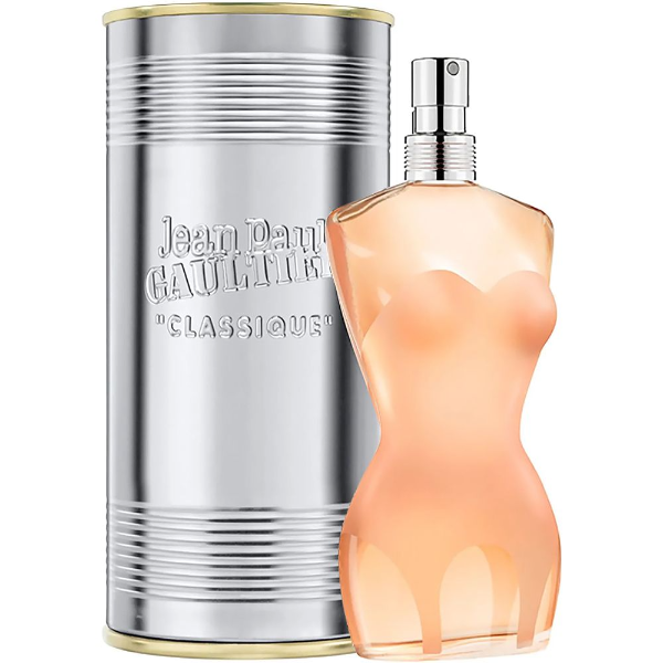 Foto do Produto Perfume Jean Paul Gaultier Classique 100ML Eau de Toilette Feminino