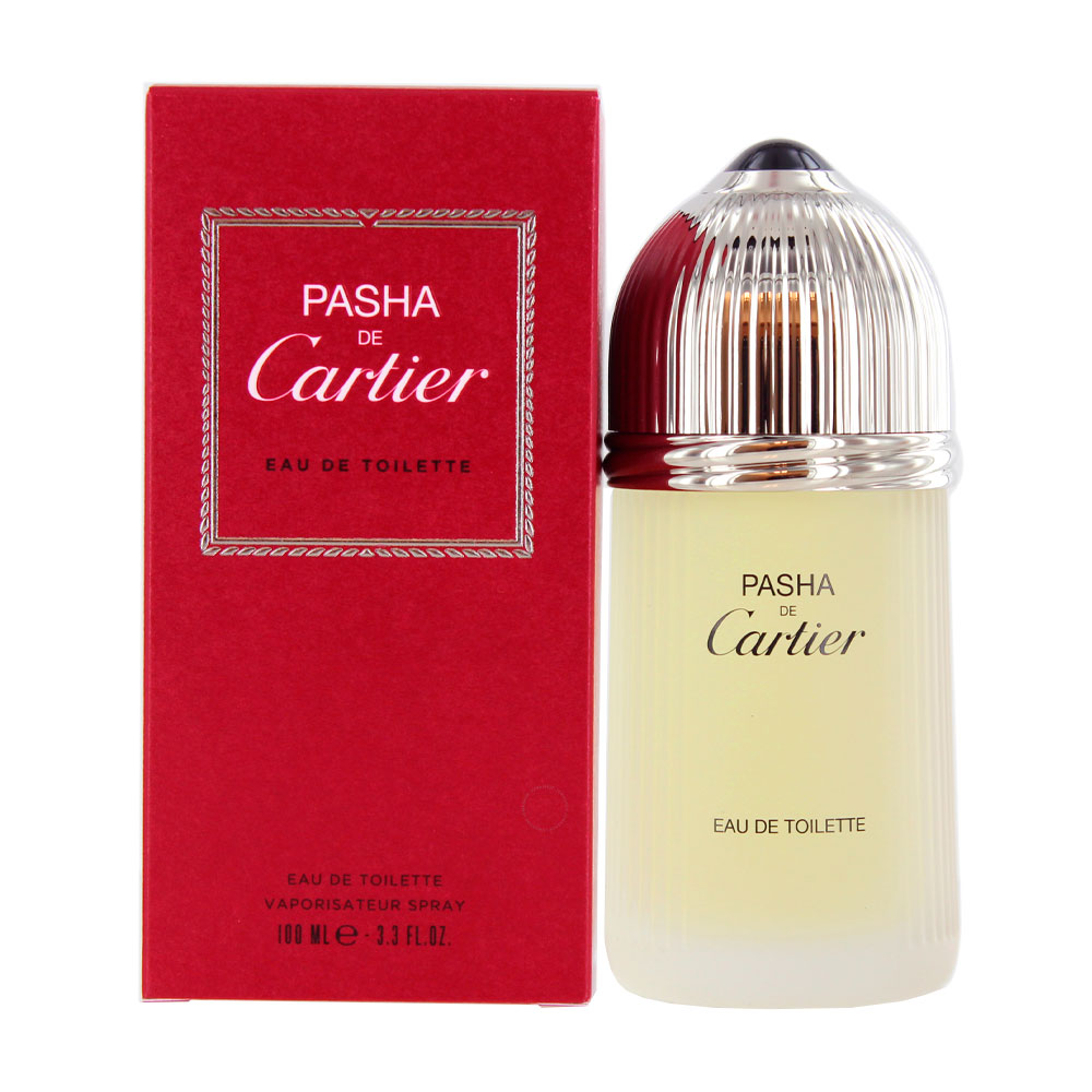 Foto do Produto Perfume Cartier Pasha Eau de Toilette 100ml