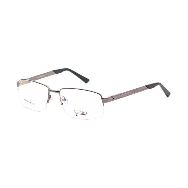 Foto do Produto Armação para Óculos de Grau Visard B2354Z C1 Tam. 58-18-138mm - Cinza