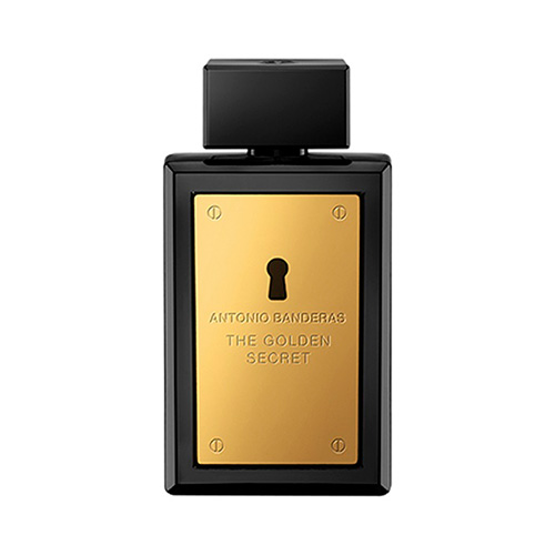 Foto do Produto ANTONIO THE SECRET GOL EDT M 100ML