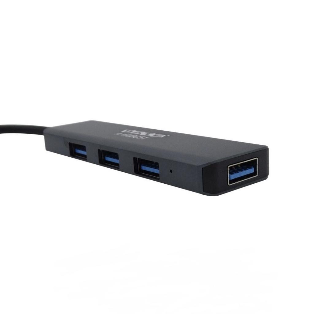 Foto do Produto Hub Satellite A-HUBC51 Adaptador USB-C 5X1