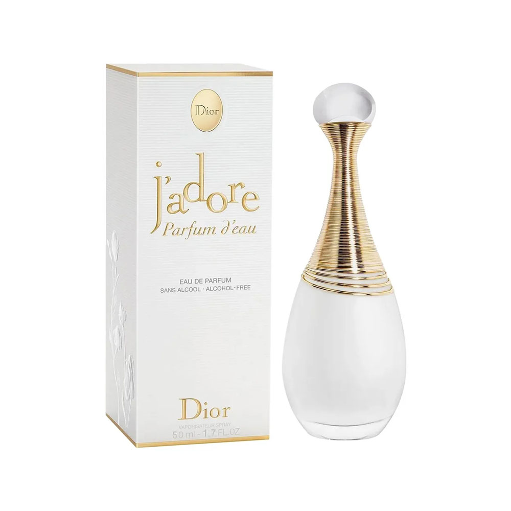 Foto do Produto PERFUME CHRISTIAN DIOR J'ADORE PARFUM D'EAU EDP 50ML