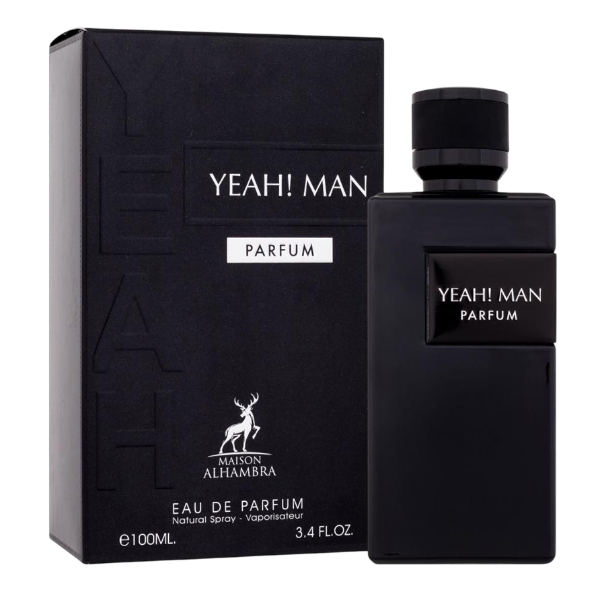 Foto do Produto Perfume Maison Alhambra Yeah Parfum Man Masculino EDP 100ml