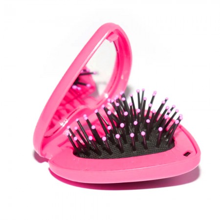 Foto do Produto Escova de Cabelo Conair Pop Up Brush With Mirror
