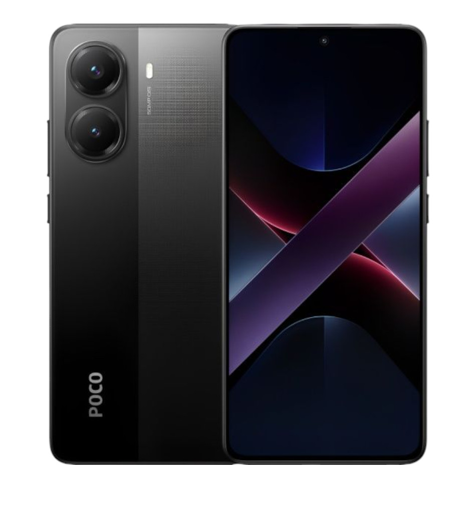 Foto do Produto CELULAR XIAOMI POCO X7 PRO 5G 12GB+512GB BLACK EU
