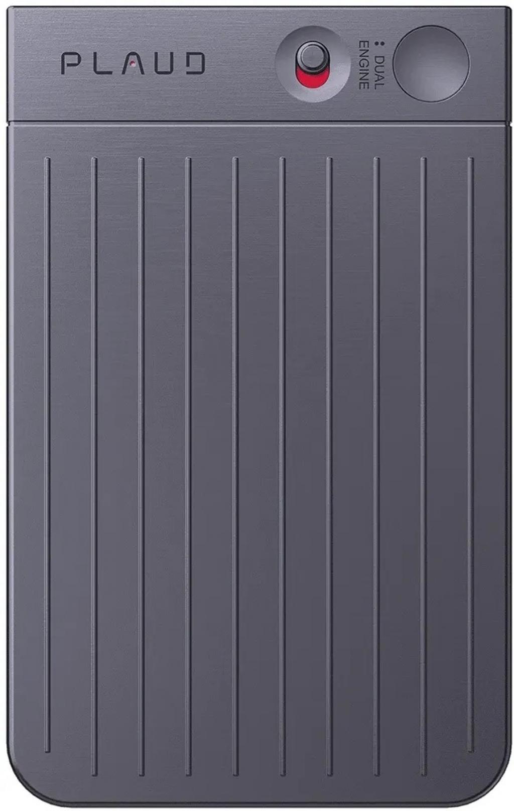 Foto do Produto Gravador de Voz Plaud Note NB-100 64GB ChatGpt Preto