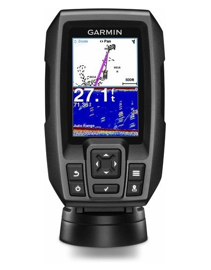 Foto do Produto SONAR GARMIN SONAR STRIKER 4 + TRANSDUCER 010-01870-01