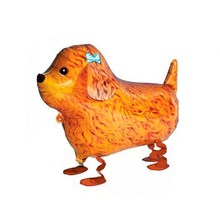 Foto do Produto Balao para Festas Caozinho com Laco