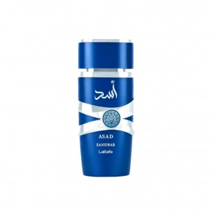 Foto do Produto LATTAFA ASAD ZANZIBAR 100ML MEN EDP 598666