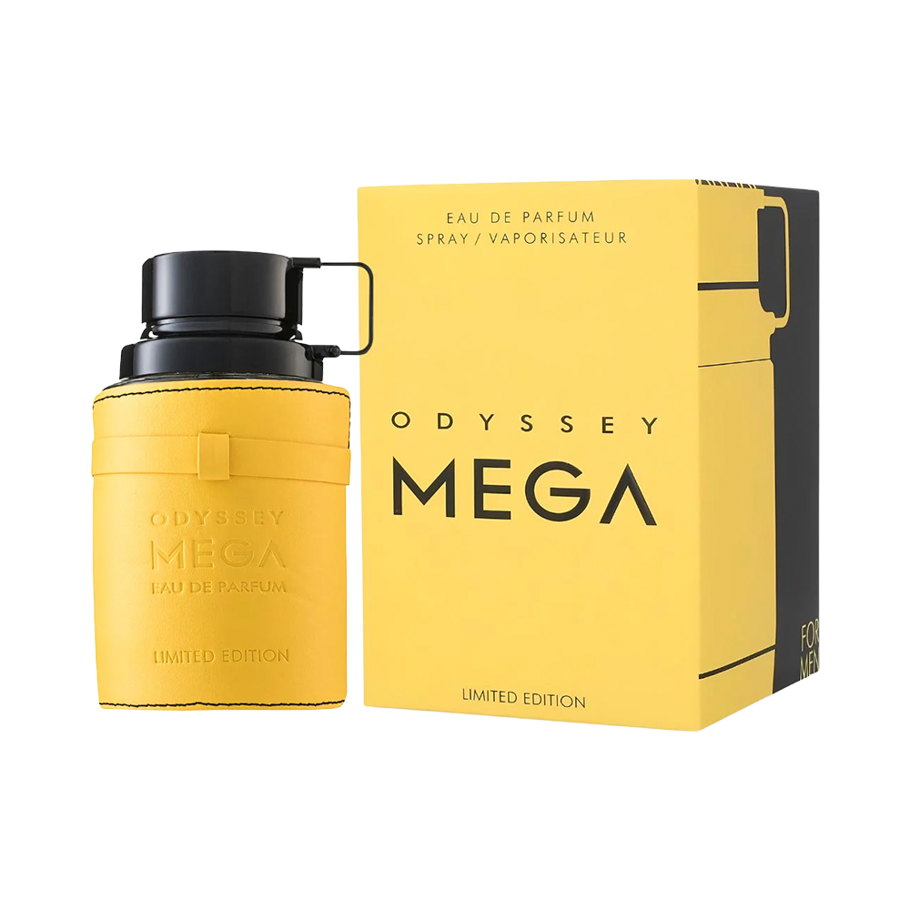 Foto do Produto Perfume Armaf Odyssey Mega EDP 100ml - Masculino