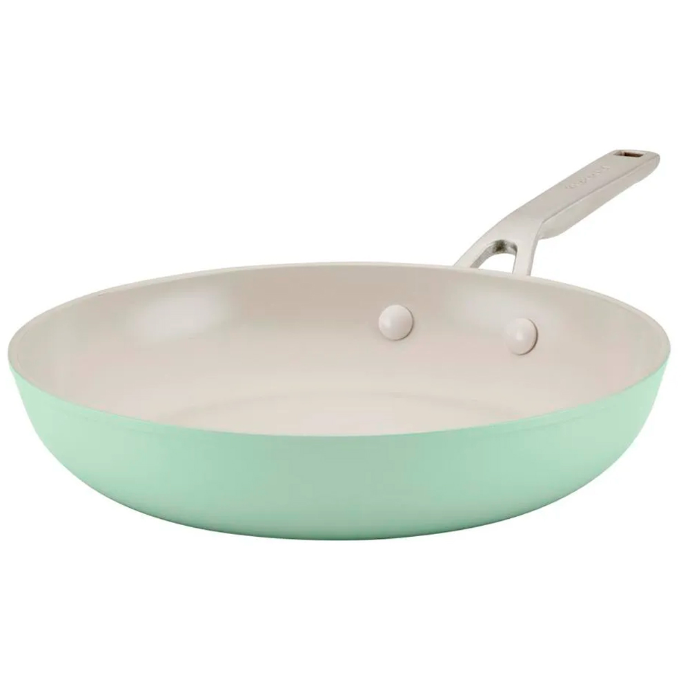 Foto do Produto Frigideira KitchenAid 84821 Cerâmica Antiaderente 25CM - Pistache
