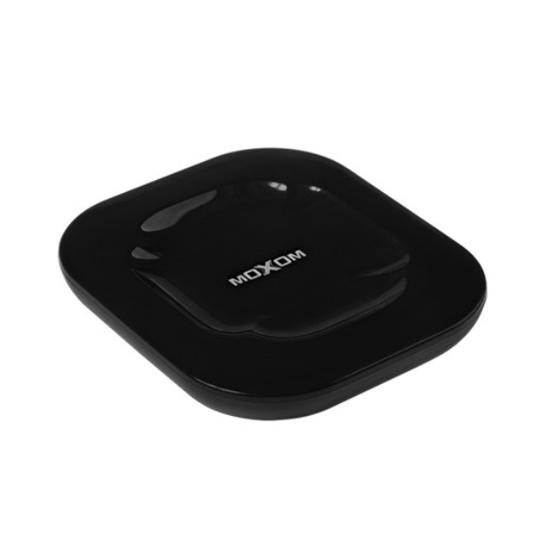 Foto do Produto Carregador Wireless Moxom MX-HC63 / 10W - Preto