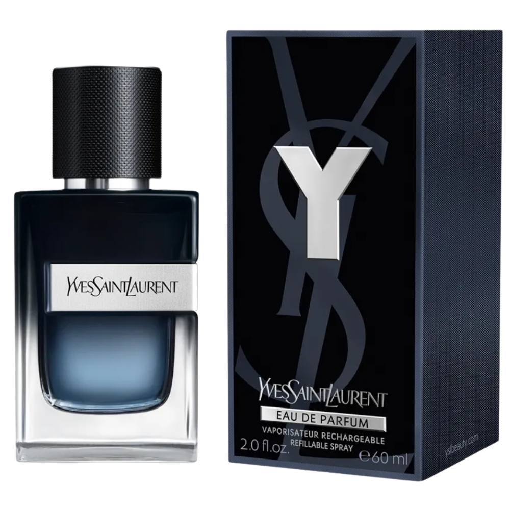 Foto do Produto Perfume Yves Saint Laurent Y EDP Masculino - 60mL