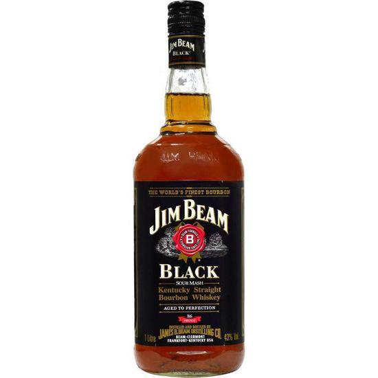Foto do Produto Whisky Jim Beam Black 1 Litro
