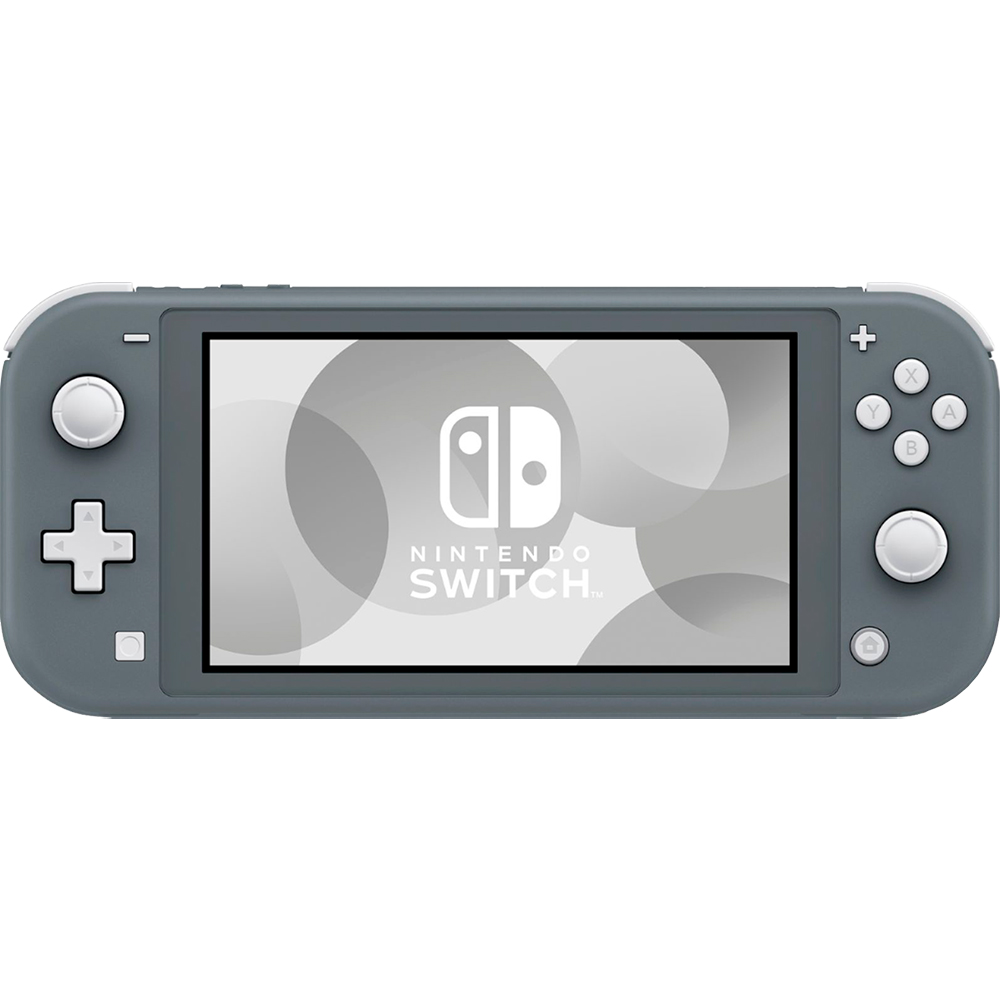 Foto do Produto Console Nintendo Switch Lite HDH-S-GAZAA 32GB Cinza Japan
