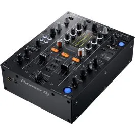 Foto do Produto PIONEER MEZCLADORA DJM-450 2 CHANEL MIXER