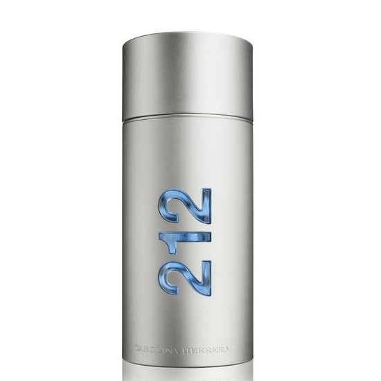 Foto do Produto Perfume Carolina Herrera 212 Eau de Toilette Masculino 200ML
