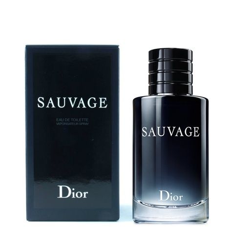 Foto do Produto DIOR SAUVAGE EDT 60ML