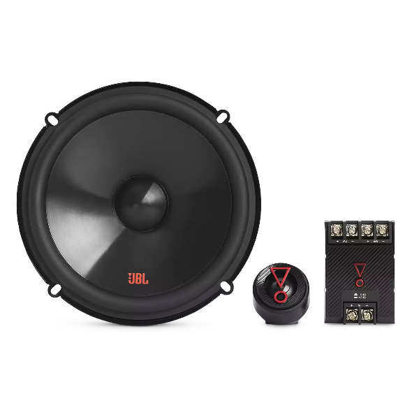 Foto do Produto JBL STAGE3 607CF 6.5" POLEGADAS KIT 2 VIAS
