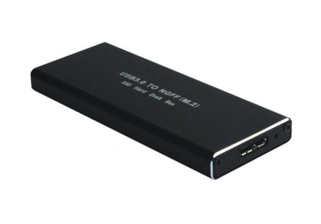 Foto do Produto Gaveta Externa Para HD Satellite 203S Para SSD MSATA