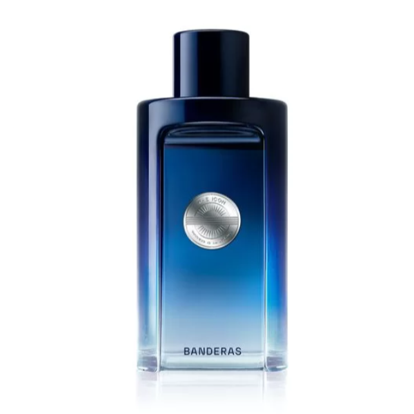 Foto do Produto Perfume Antonio Banderas The Icon Masculino EDT 200ml