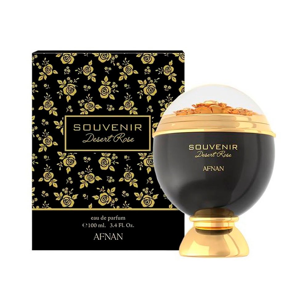 Foto do Produto Perfume AFNAN SOUVENIR DESERT ROSE 100ML