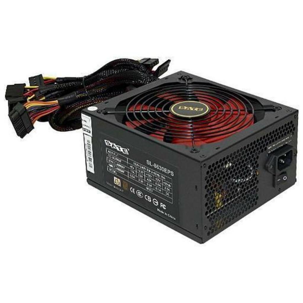 Foto do Produto Fonte Satellite 600WBZ Bronze 80PLUS 600W