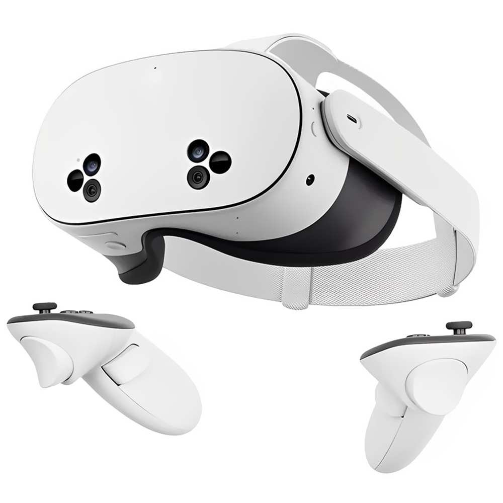 Foto do Produto Oculos de Realidade Virtual Meta Quest 3S 128GB - Branco